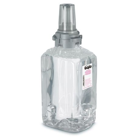 Image SAVON MOUSSANT DOUX TRANSPARENT (MANUEL)